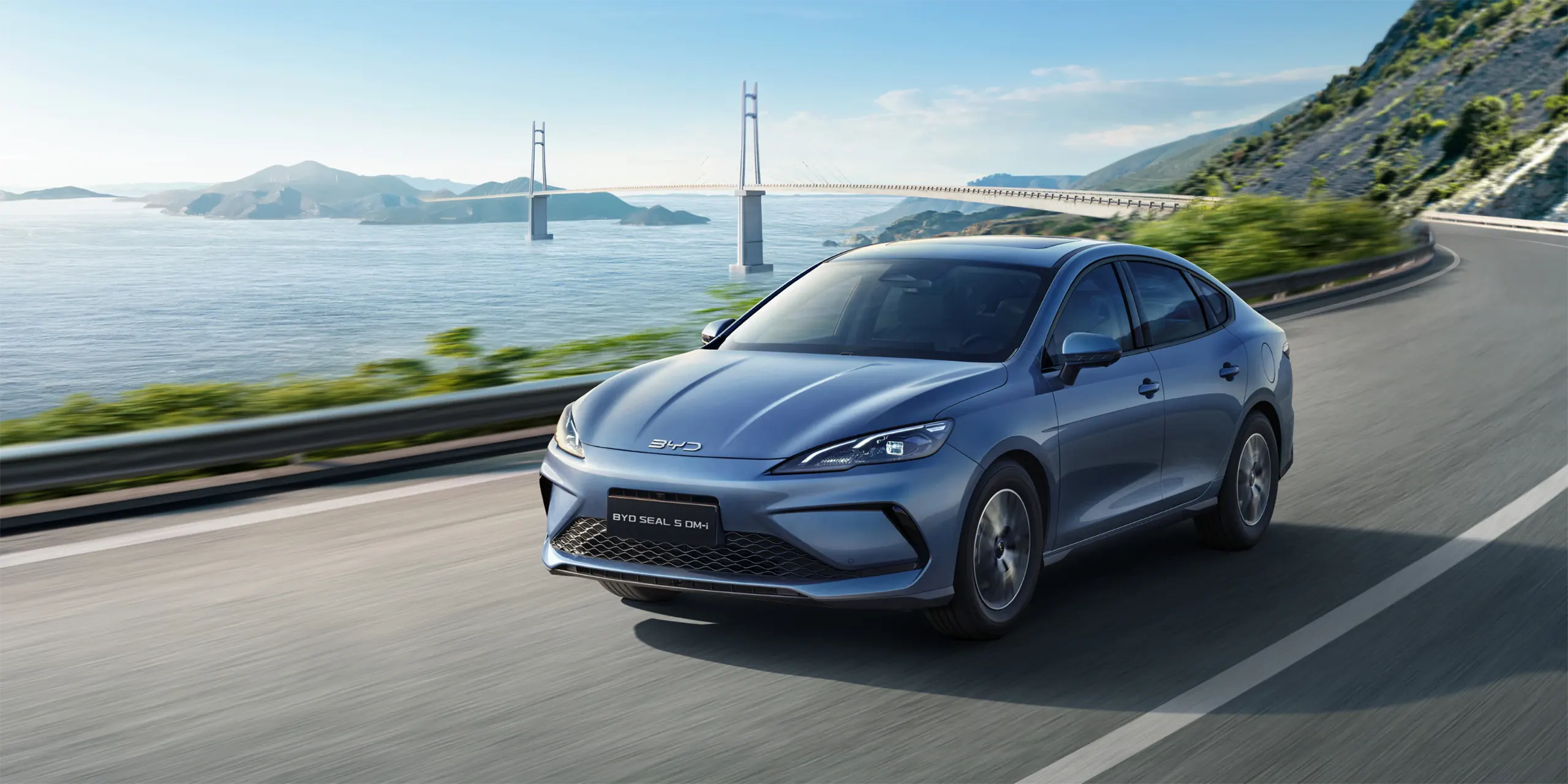 byd seal 5 dm i driving 01