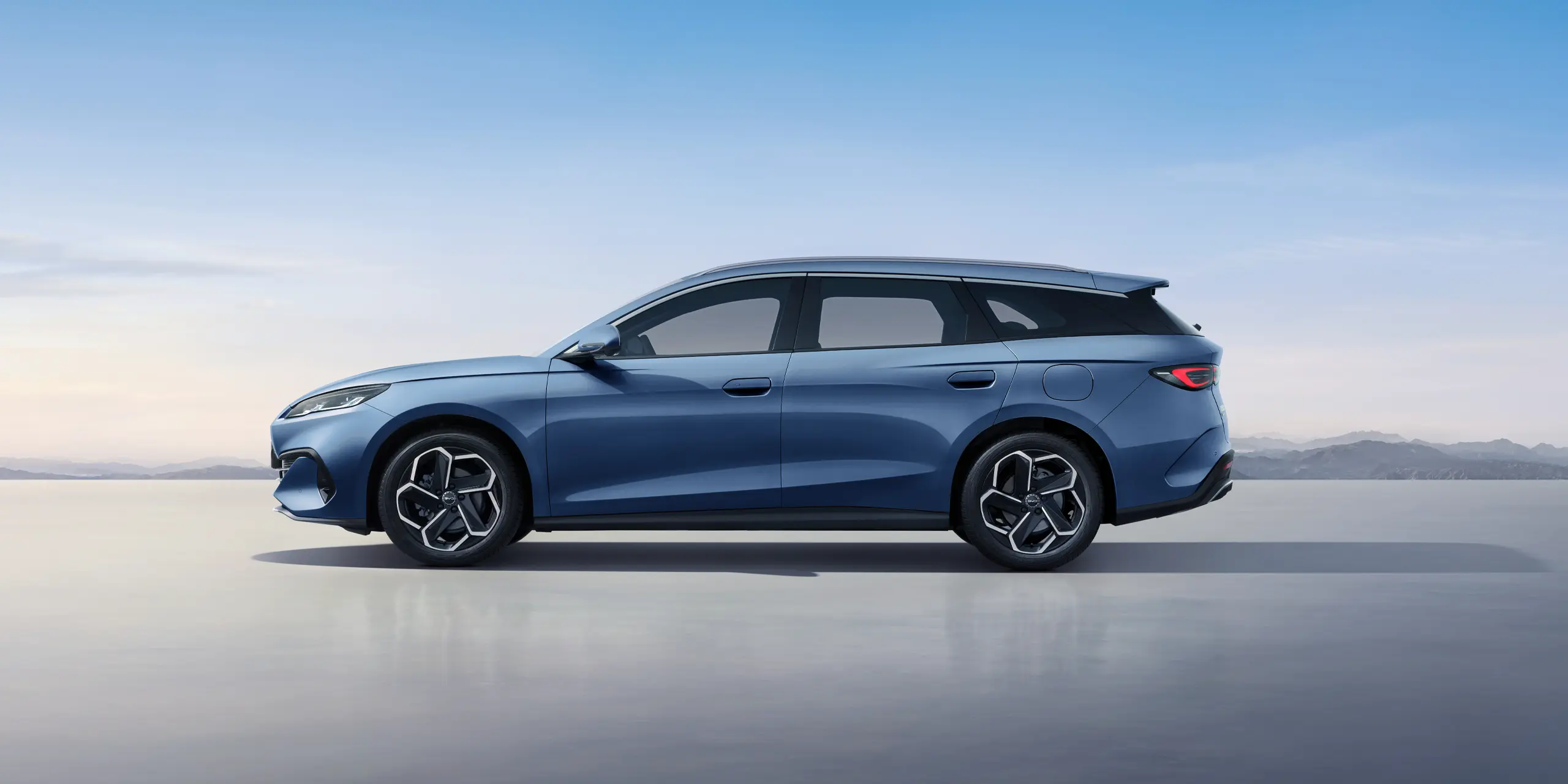 byd seal 6 dmi touring