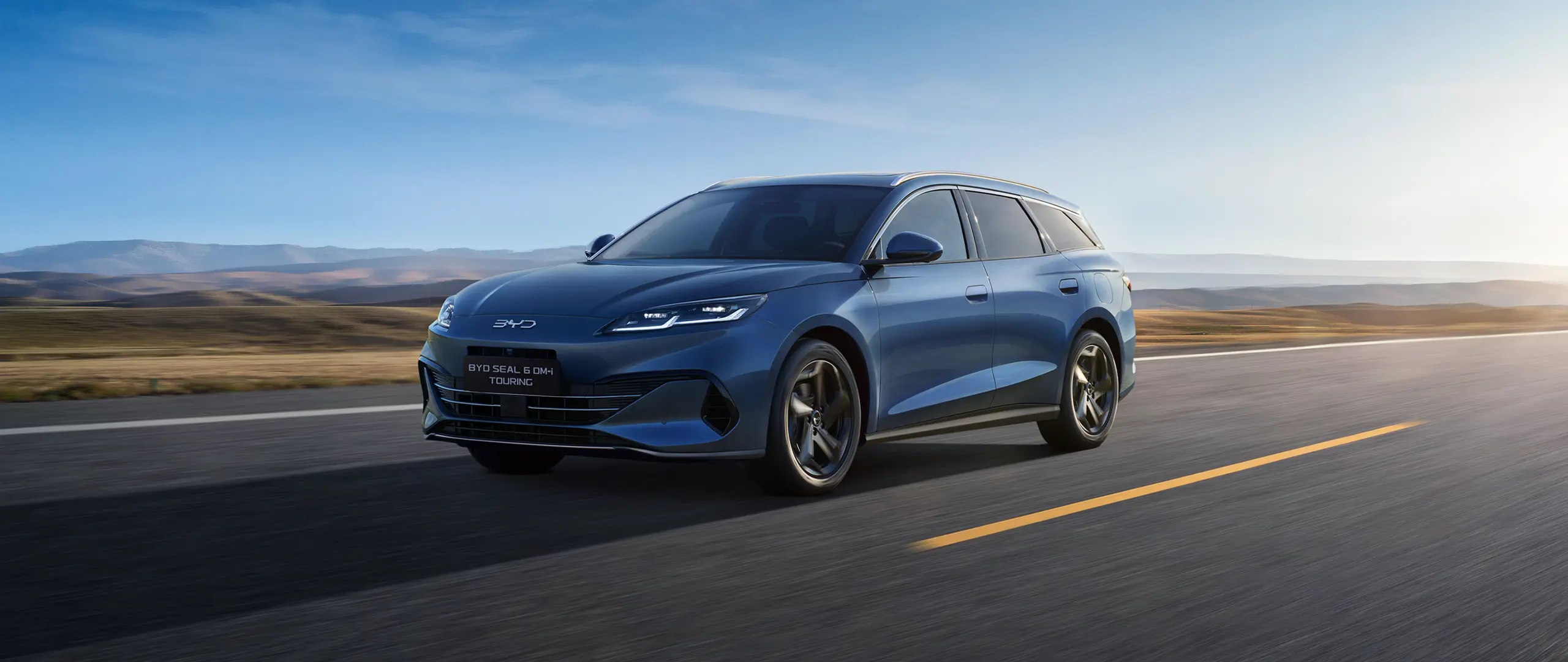 bys seal 6 dmi touring top