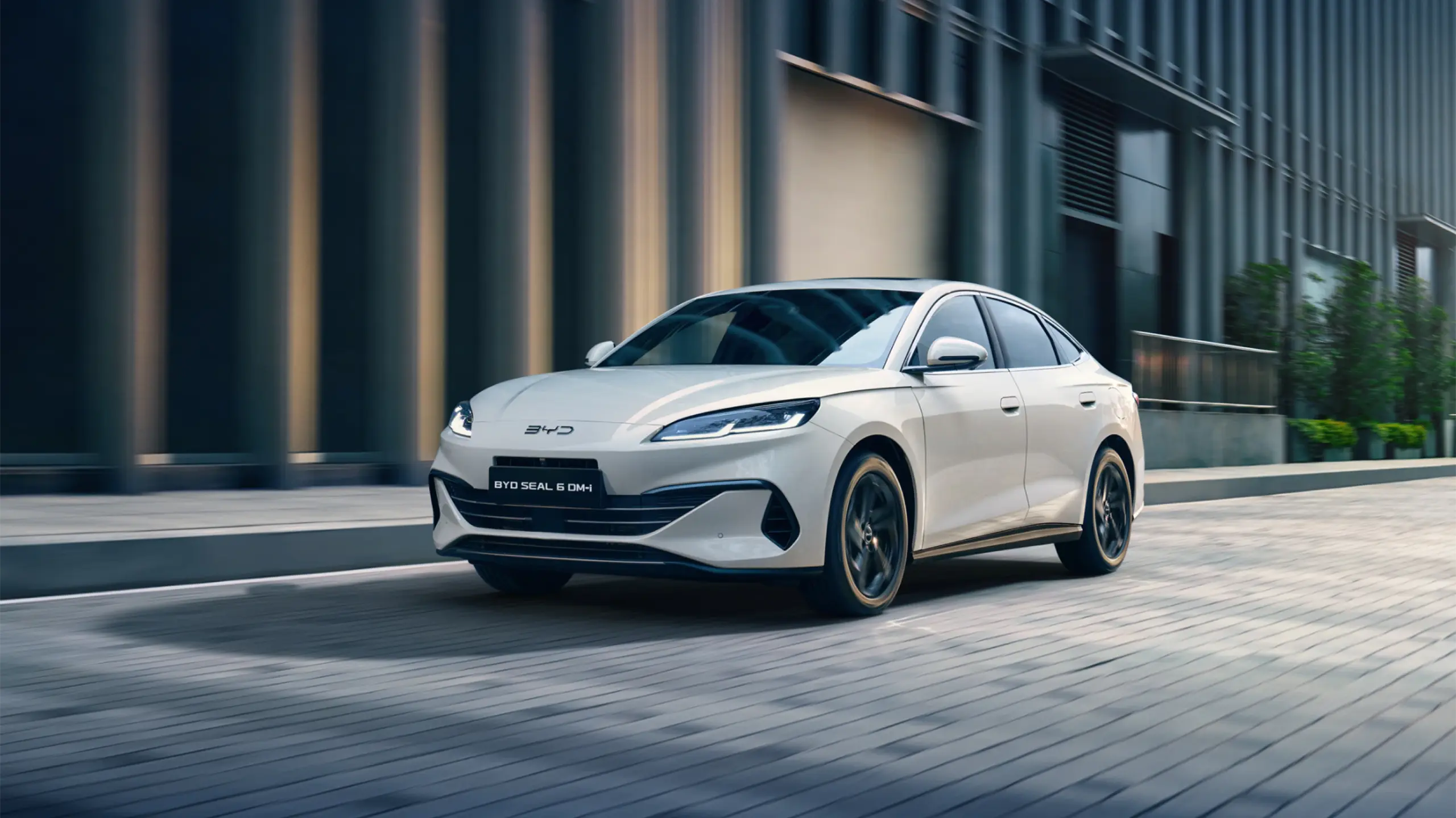 byd seal 5 dm i top xl