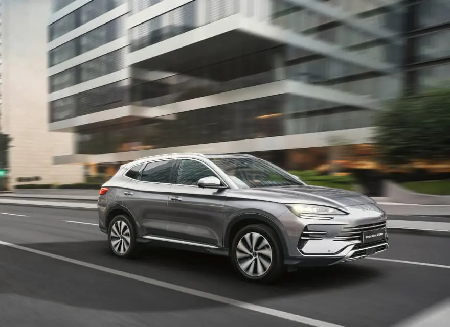 Seal u dmi driving 03 l