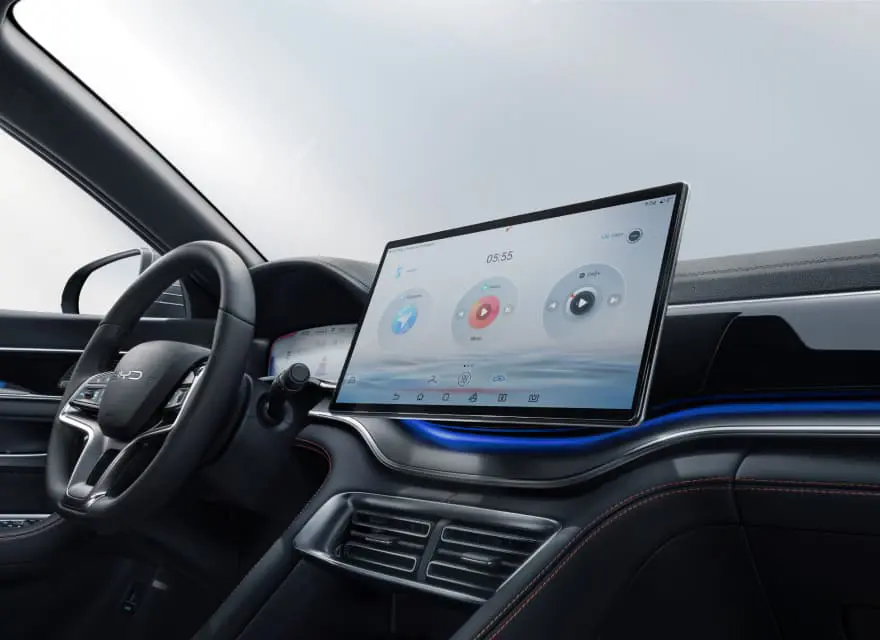 Seal u dmi driving 04 l