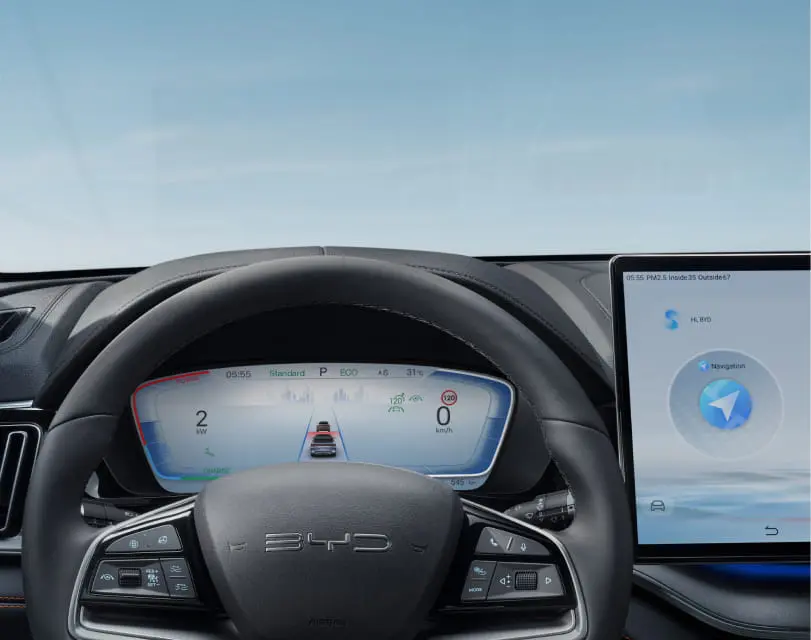 Seal u dmi interior 07 l