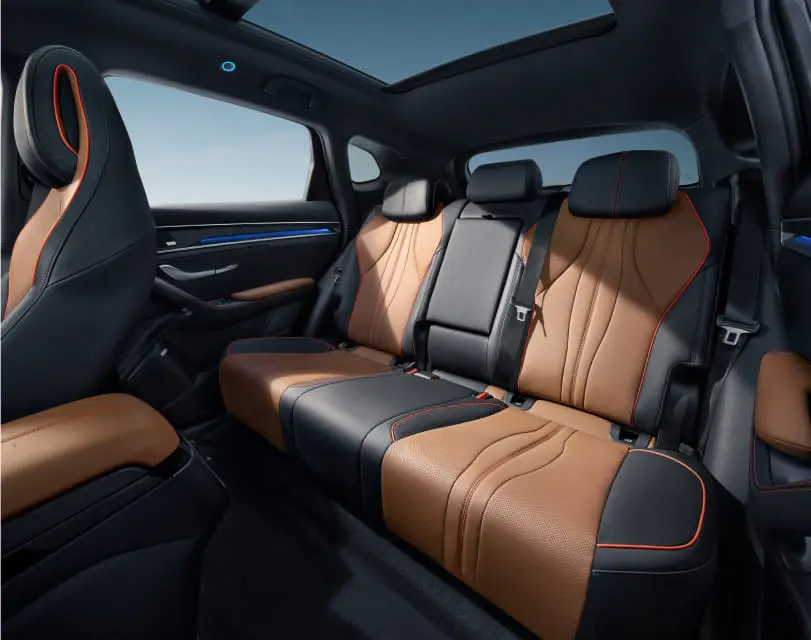 Seal u dmi interior 08 l