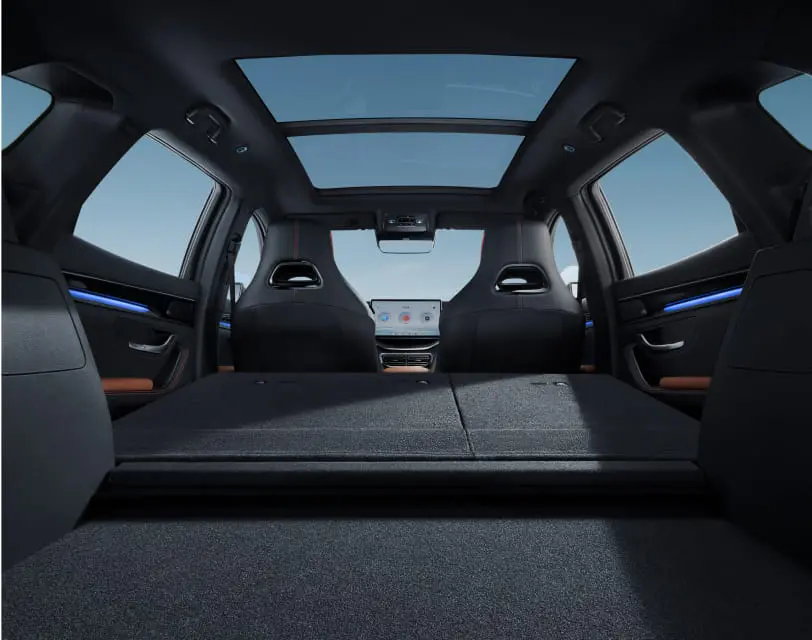 Seal u dmi interior 09 l