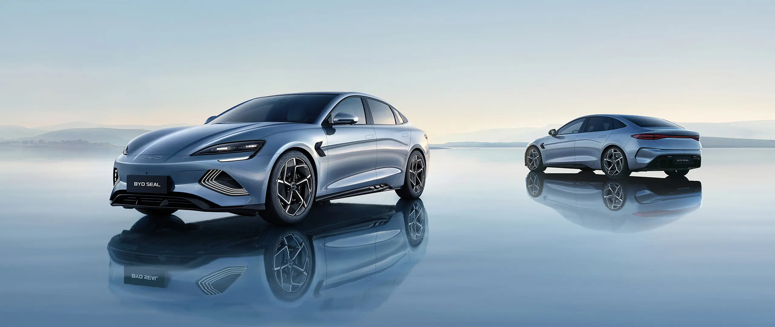 byd seal top